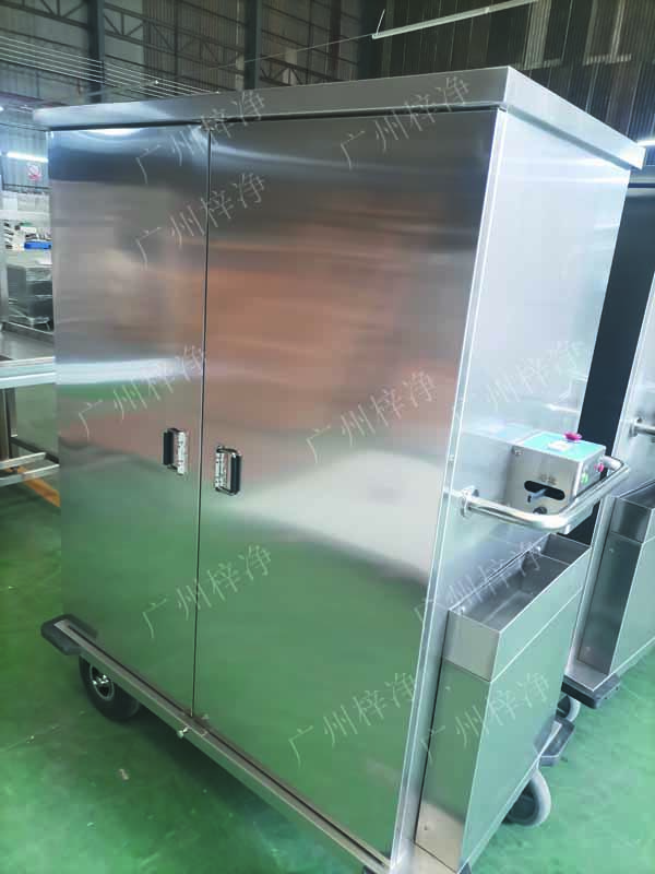 客戶要求定制作密閉式滅菌器械物品電動轉(zhuǎn)運(yùn)車產(chǎn)品實拍圖 客戶要求定制作密閉式滅菌器械物品電動轉(zhuǎn)運(yùn)車產(chǎn)品實拍圖