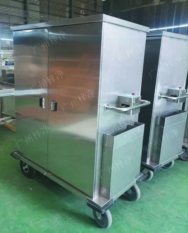 客戶要求定制作密閉式滅菌器械物品電動轉(zhuǎn)運(yùn)車產(chǎn)品實拍圖 客戶要求定制作密閉式滅菌器械物品電動轉(zhuǎn)運(yùn)車產(chǎn)品實拍圖