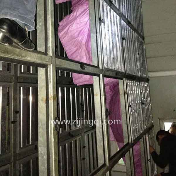 F7袋式中效過濾器安裝案例 F7袋式中效過濾器安裝案例