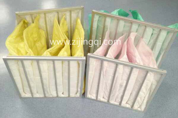 中效過濾器 中效過濾器