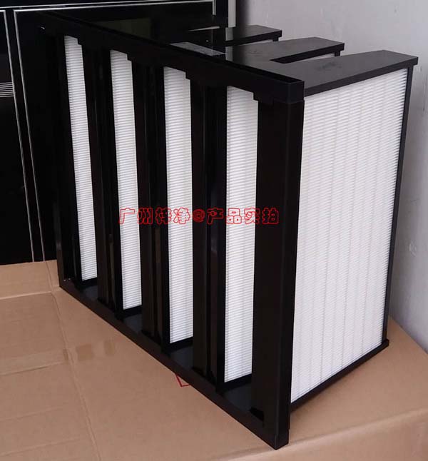 W型高效過(guò)濾器 W型高效過(guò)濾器